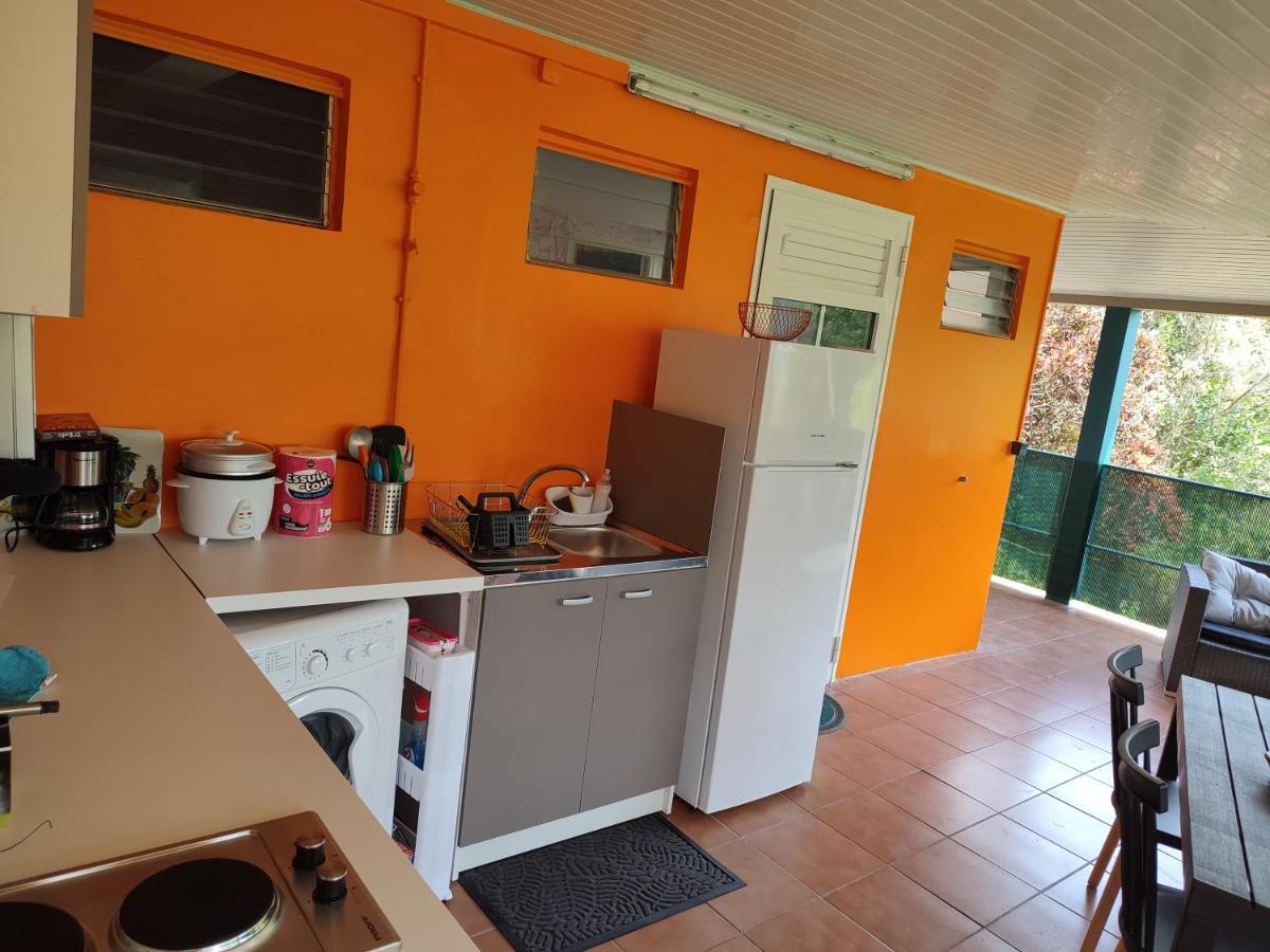 Appartement Kelysa Le Marin ภายนอก รูปภาพ