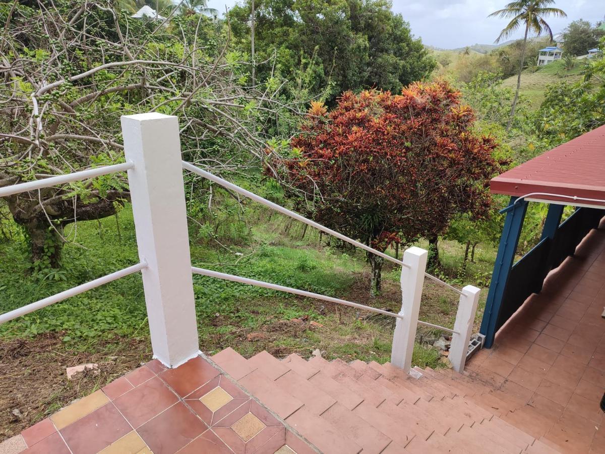 Appartement Kelysa Le Marin ภายนอก รูปภาพ