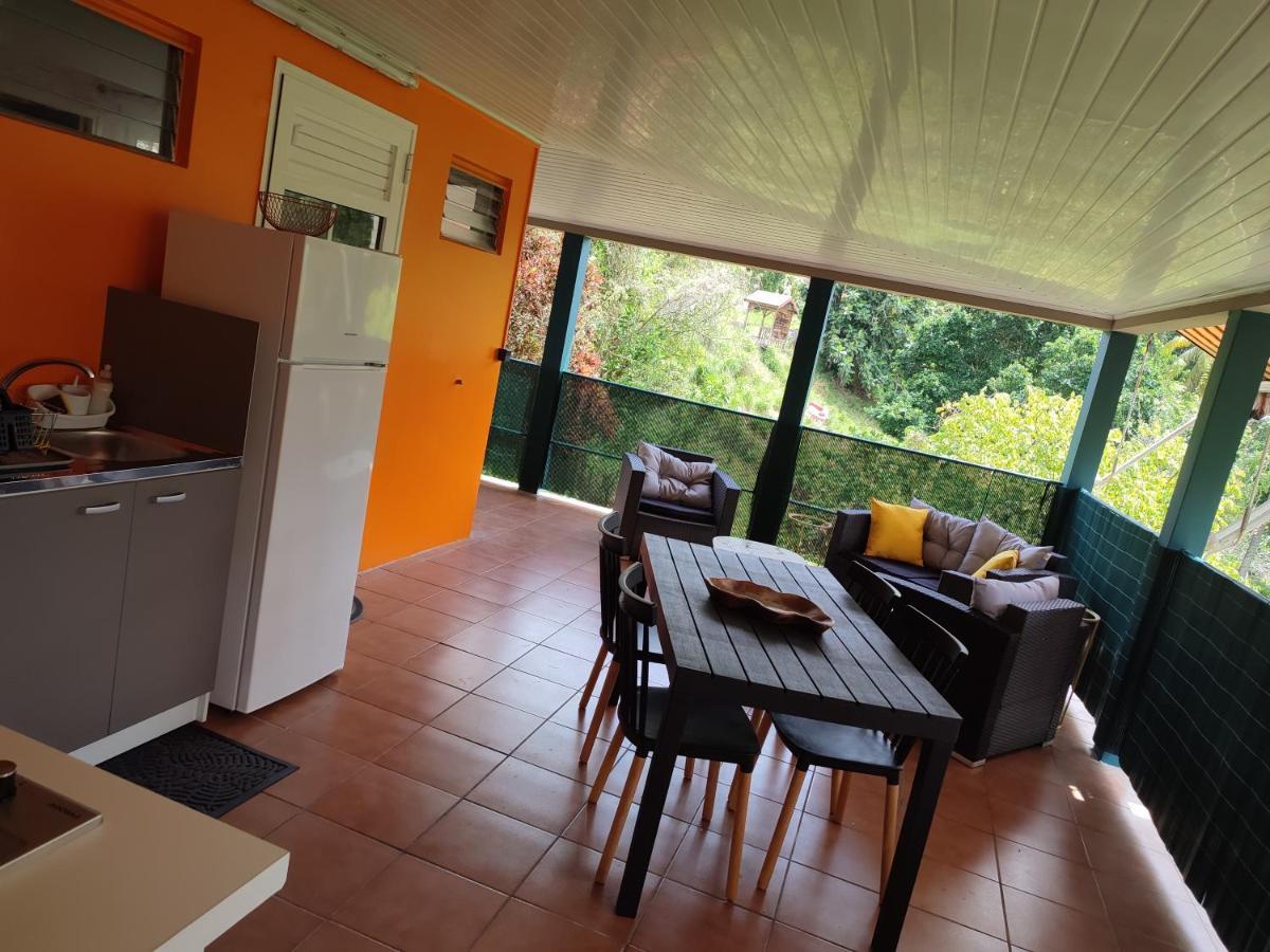 Appartement Kelysa Le Marin ภายนอก รูปภาพ