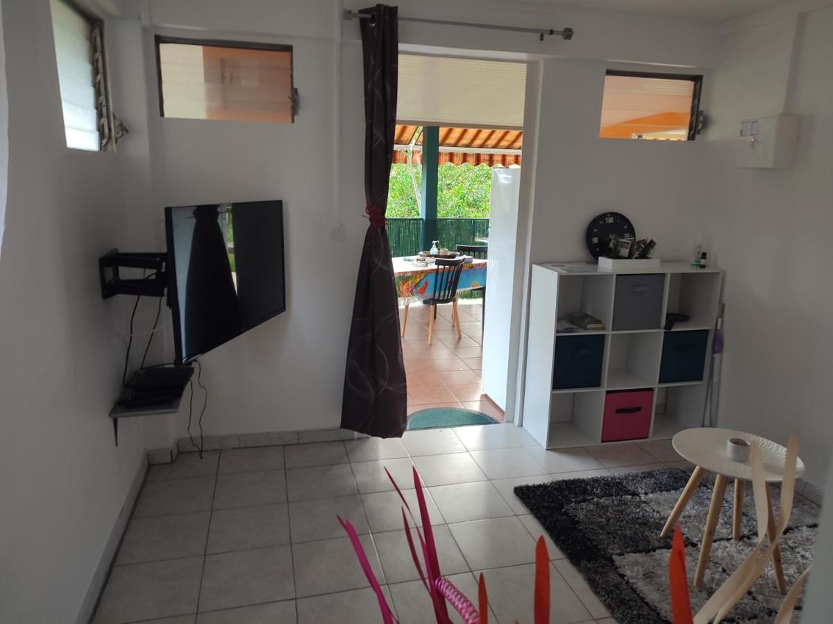 Appartement Kelysa Le Marin ภายนอก รูปภาพ